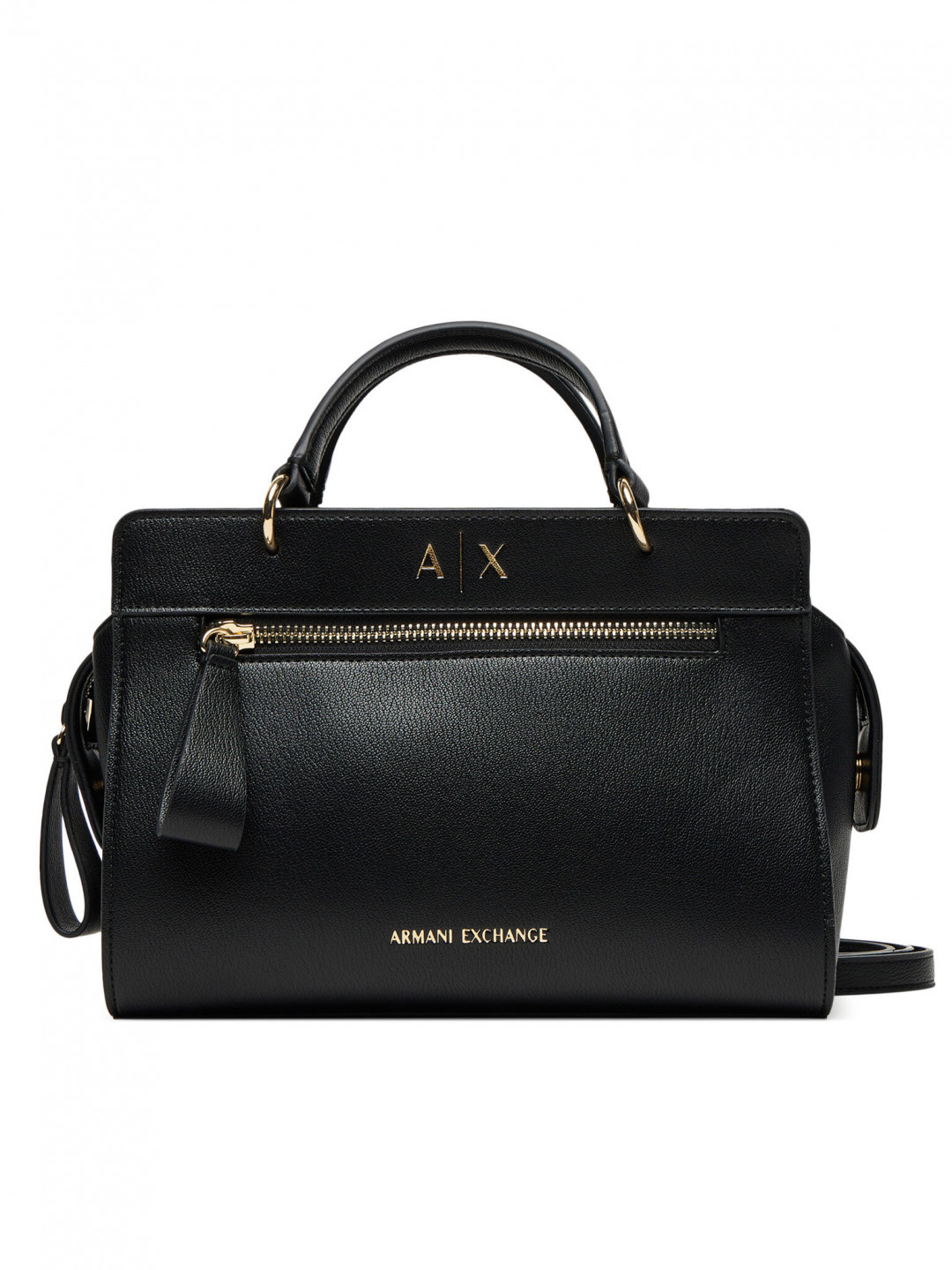 Armani Exchange Kabelka XW001554 AF17117 UC001 Černá